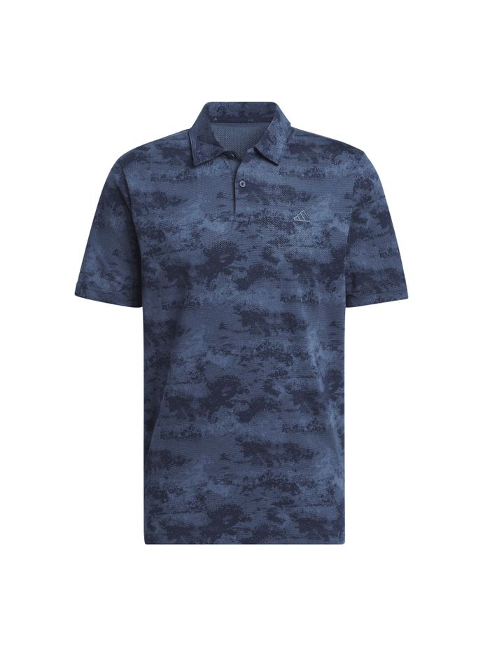 adidas Polo Go-to Printed, navy