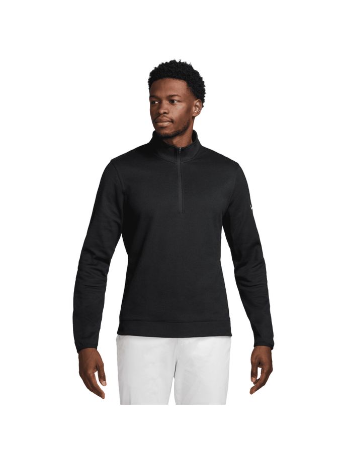 Nike Golf Layer Tour HZ Pique, svart