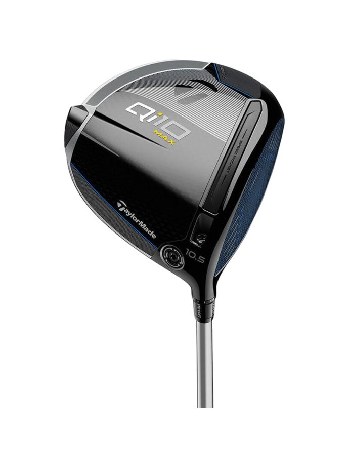 TaylorMade Controlador Qi10 Max