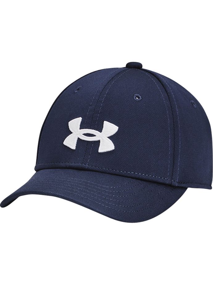 Under Armour Cap Blitzing, navy/white