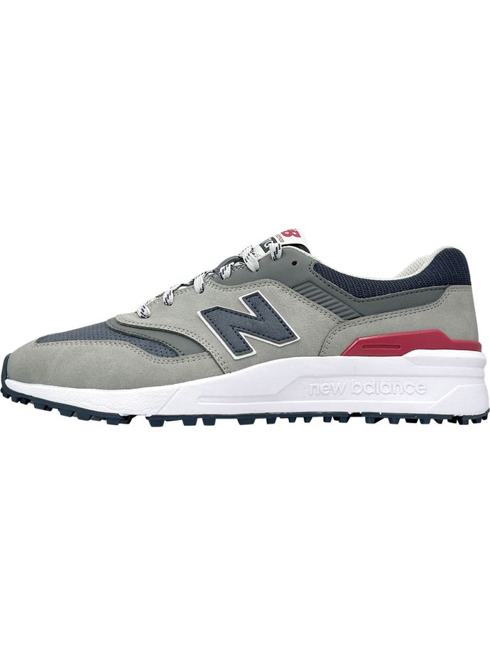 NEW BALANCE Golfskor 997 SL, grå/marinblå