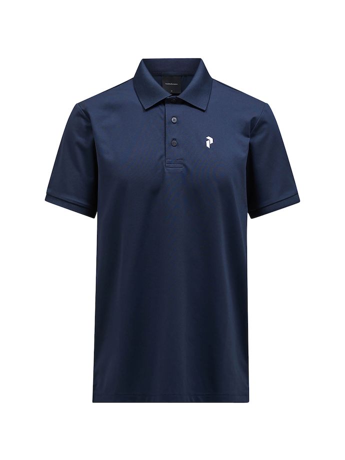 Peak Performance Polo Vespar, navy