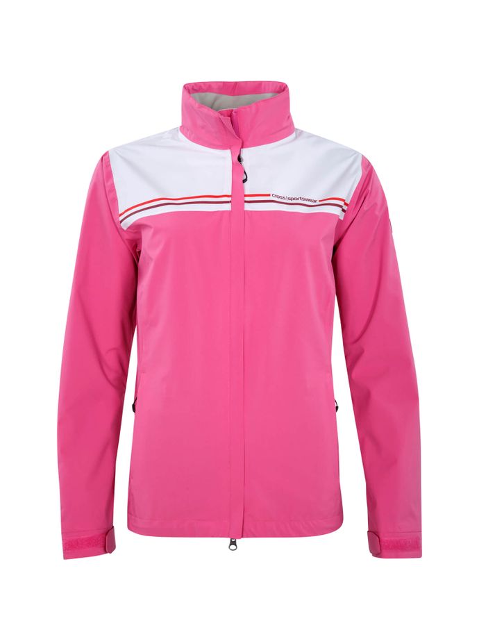 Cross Cloud jacket, pink