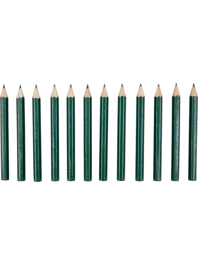 Mikado Pencils (pack of 12)