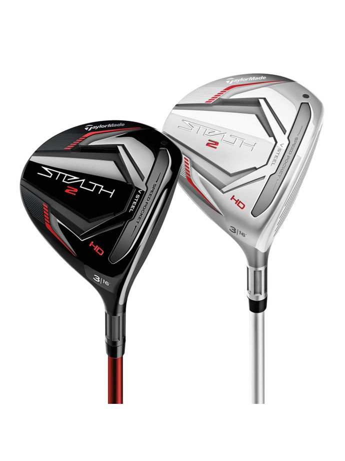 TaylorMade Fairwayholz Stealth 2.0 HD