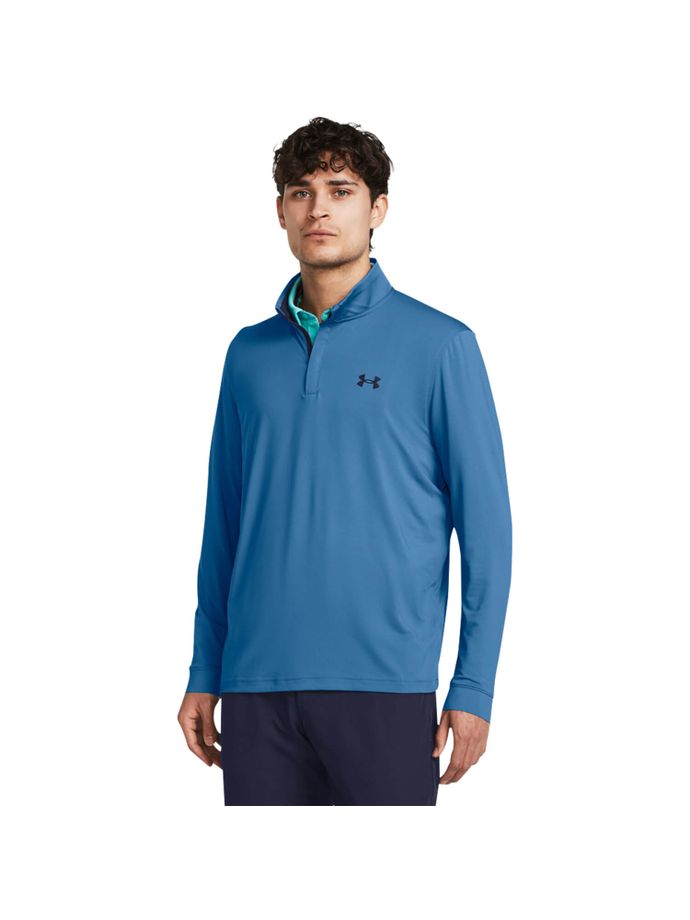 Under Armour Layer playoff, blue