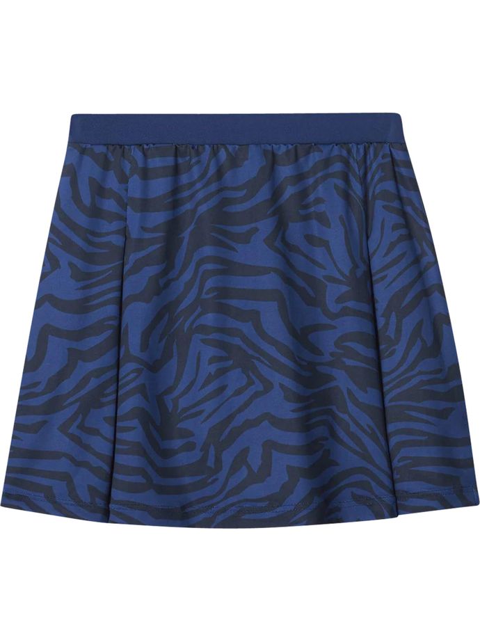 Cross Skort Stella, navy/black