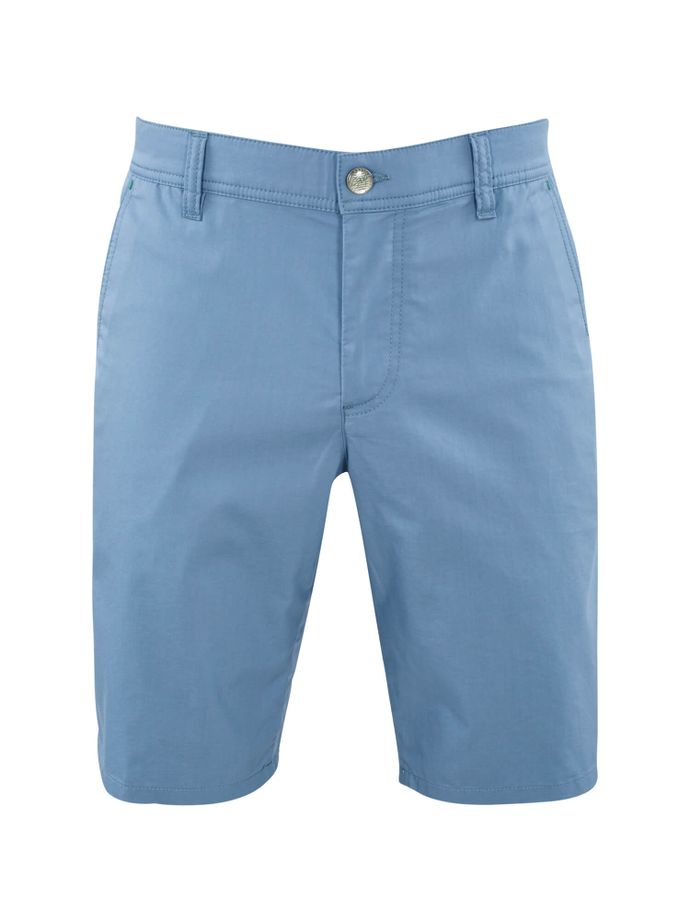 Alberto Earnie Ceramica shorts, light blue