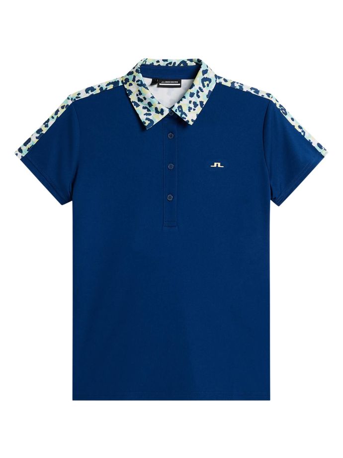 J. LINDEBERG Polo Cara, donkerblauw