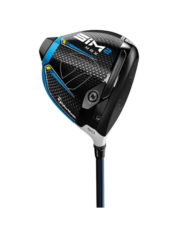 TaylorMade SIM2 MAX Driver