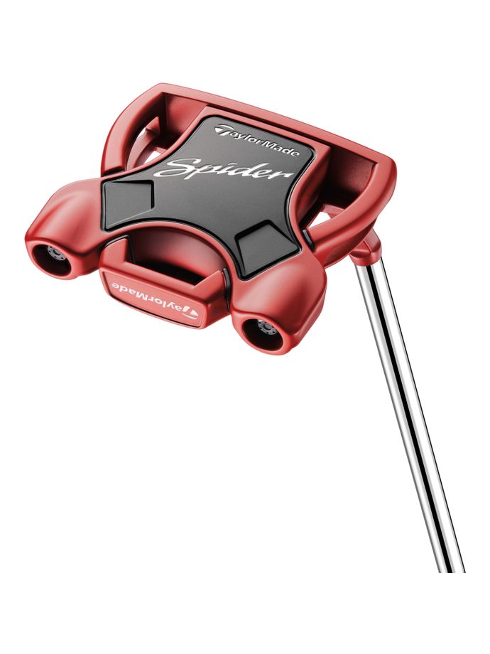 TaylorMade Putter Spider, rot