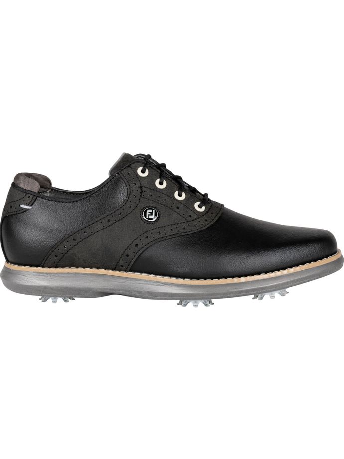 FootJoy Golfschoenen Tradities, zwart