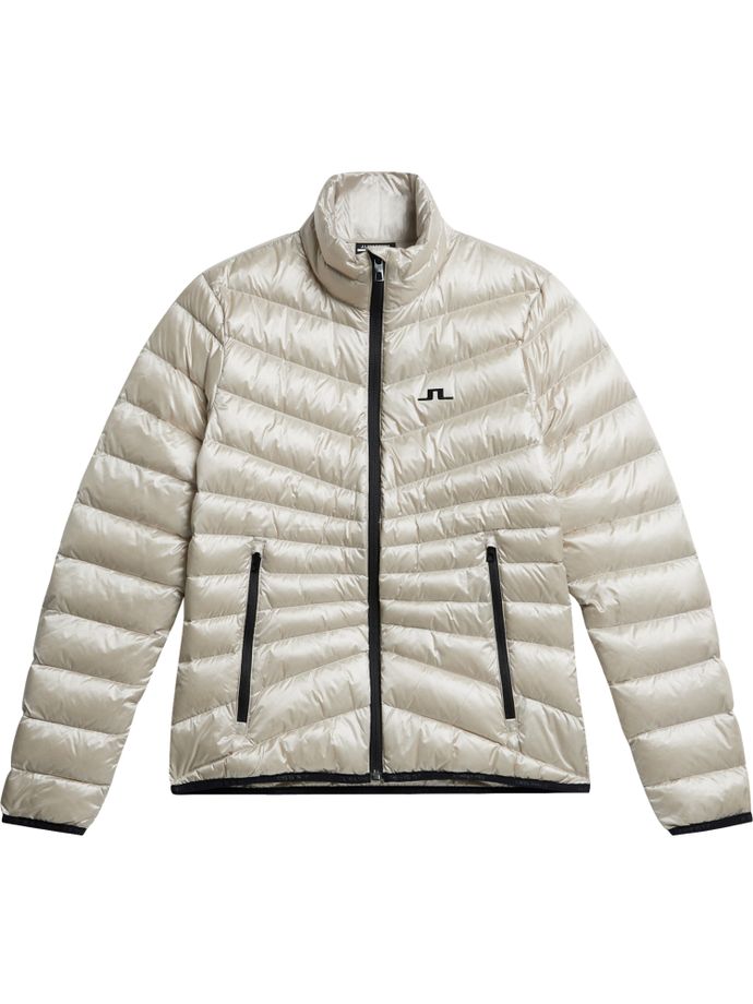 J. LINDEBERG Jacke Lara Licht Dons, beige