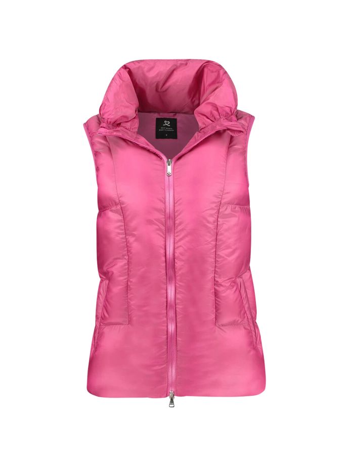 Daily Sports Gilet Metz, rosa