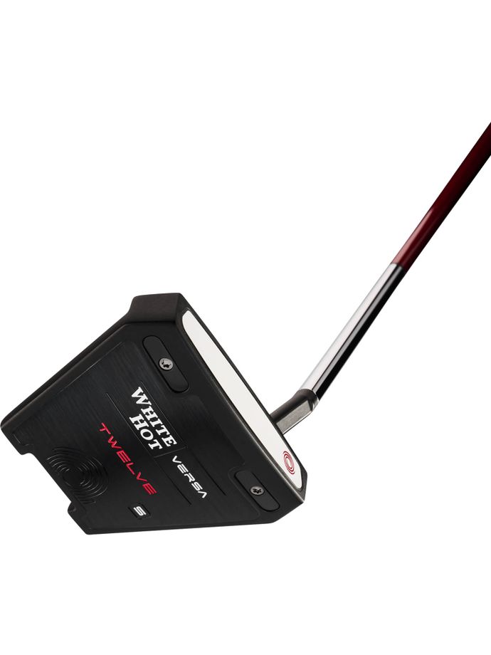 Odyssey Putter White Hot Versa Twelve Slant