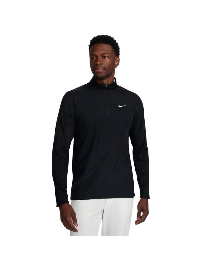 Nike Golf Layer DF ADV Tour 1/2-Zip, noir