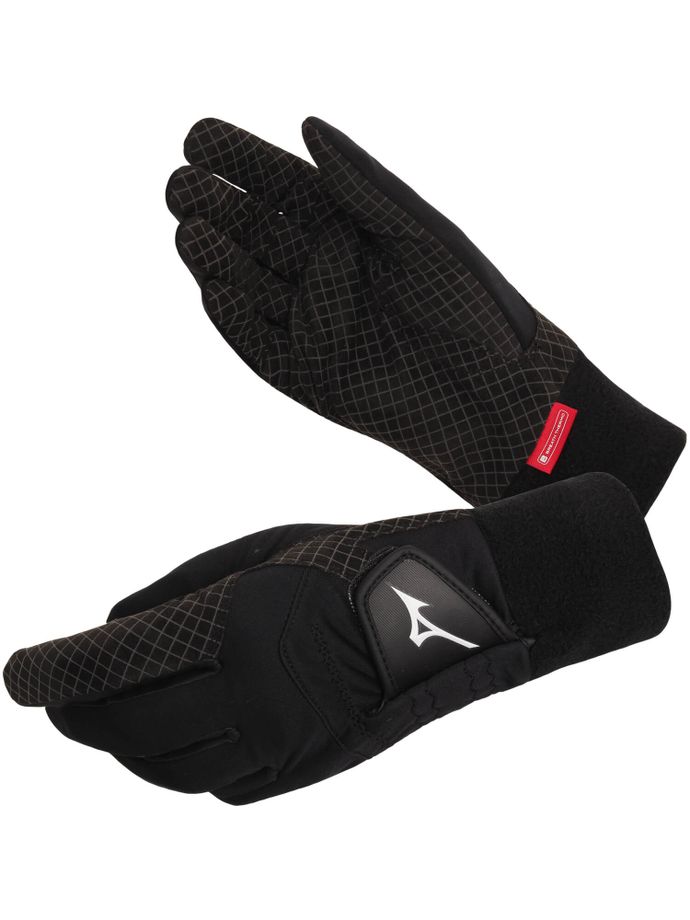 Mizuno Glove Thermagrip, black