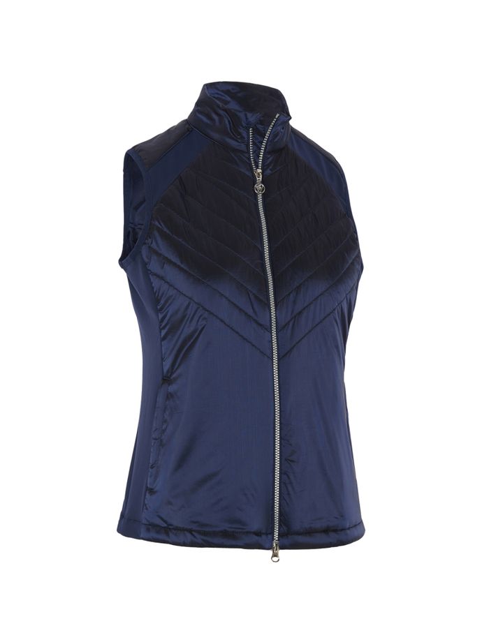 Callaway Weste Chev Primaloft, navy