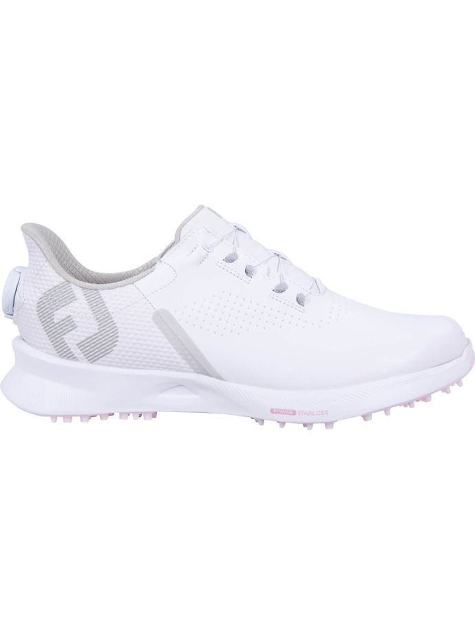 FootJoy Buty do golfa Fuel BOA, biały