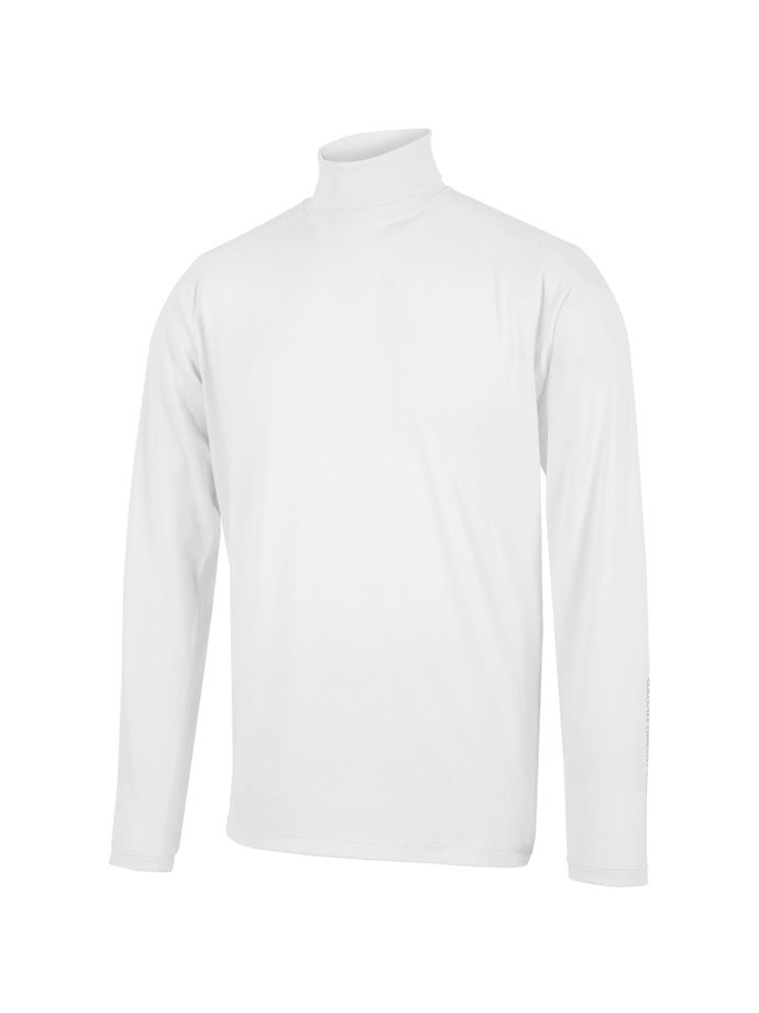 Galvin Green Layer Edwin, white