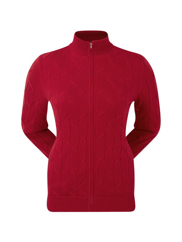 FootJoy Jacke Gevoerd, rood