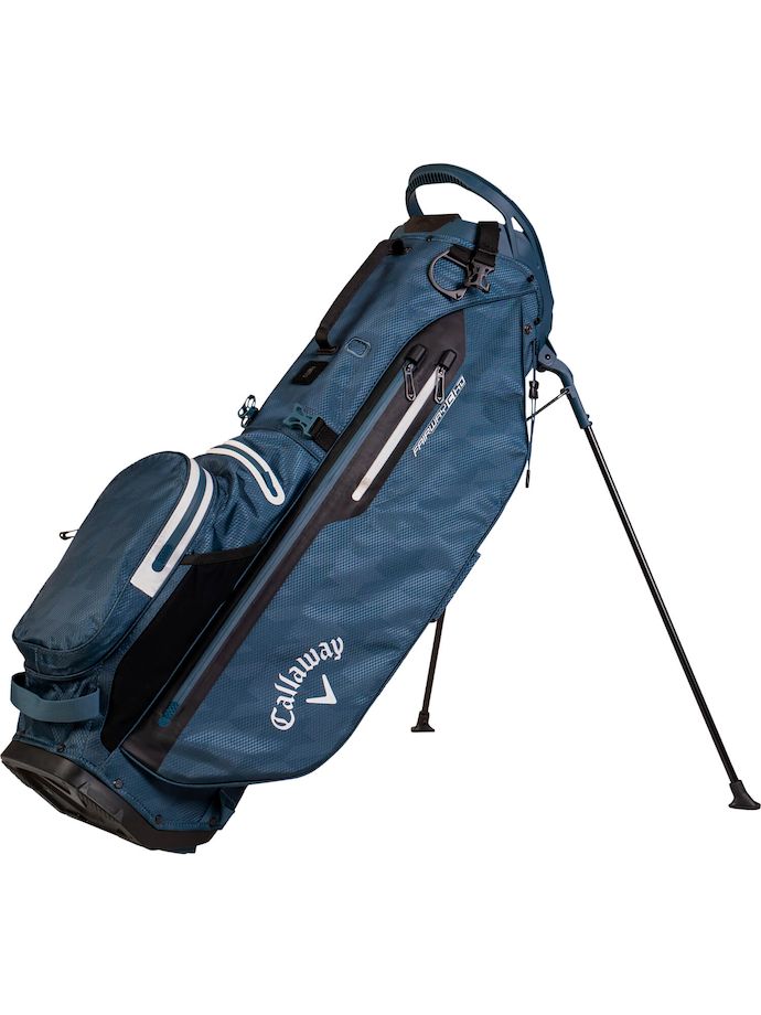 Callaway Standbag Fairway C HD, marinblå