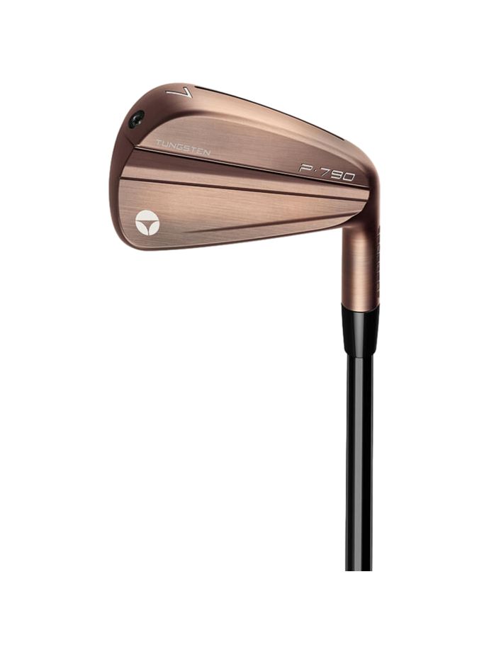 TaylorMade Jeu de fers P790 Aged Copper LTD