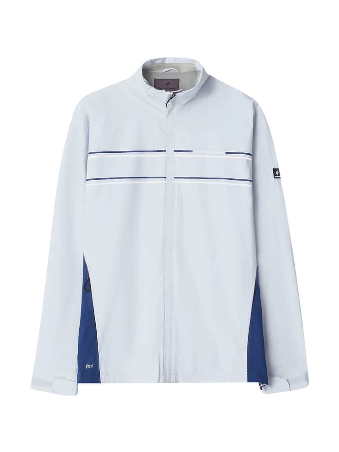 Cross Cloud rain jacket, light blue