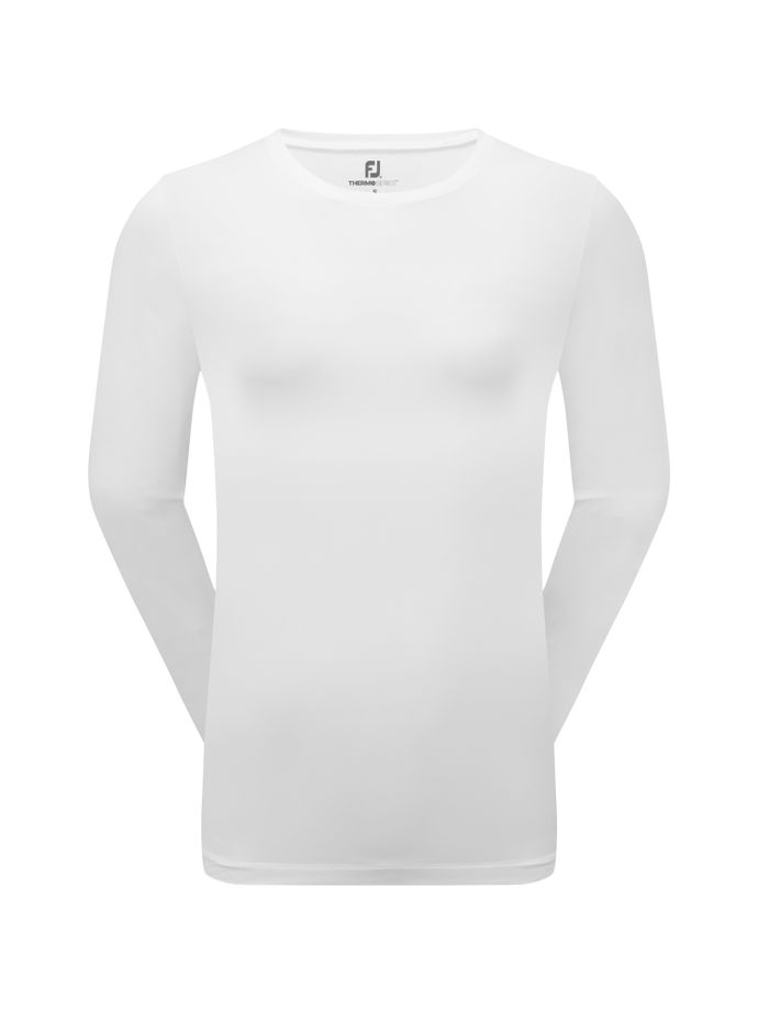 FootJoy Layer Thermoseries Fleece, white