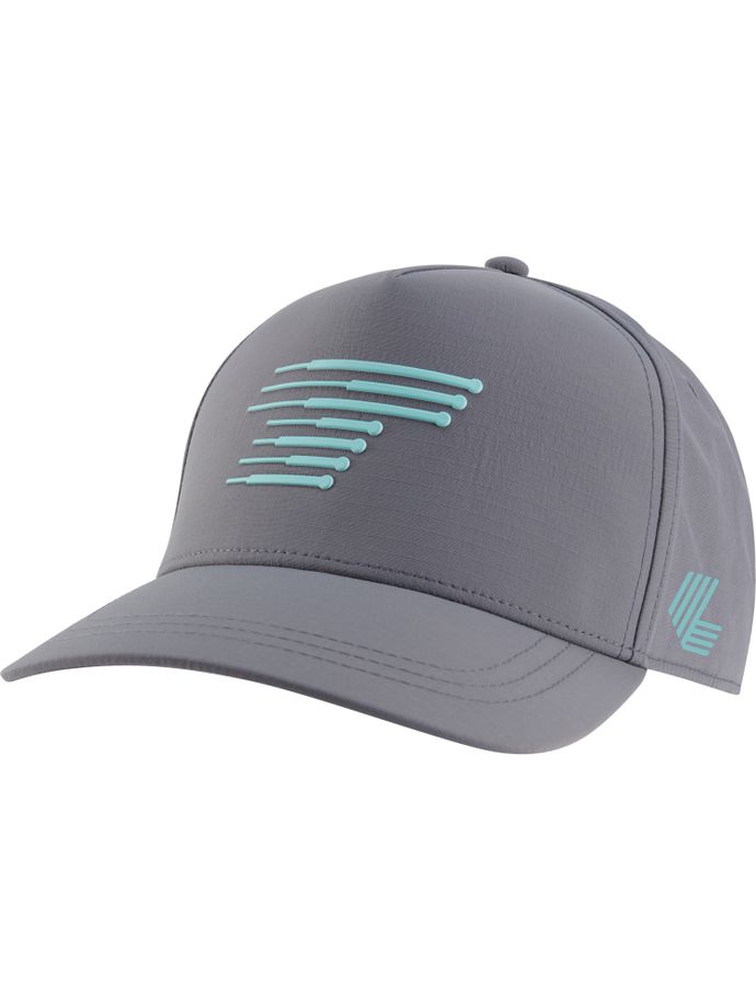 Stuburt Cap Torque La Paz, gris/bleu clair