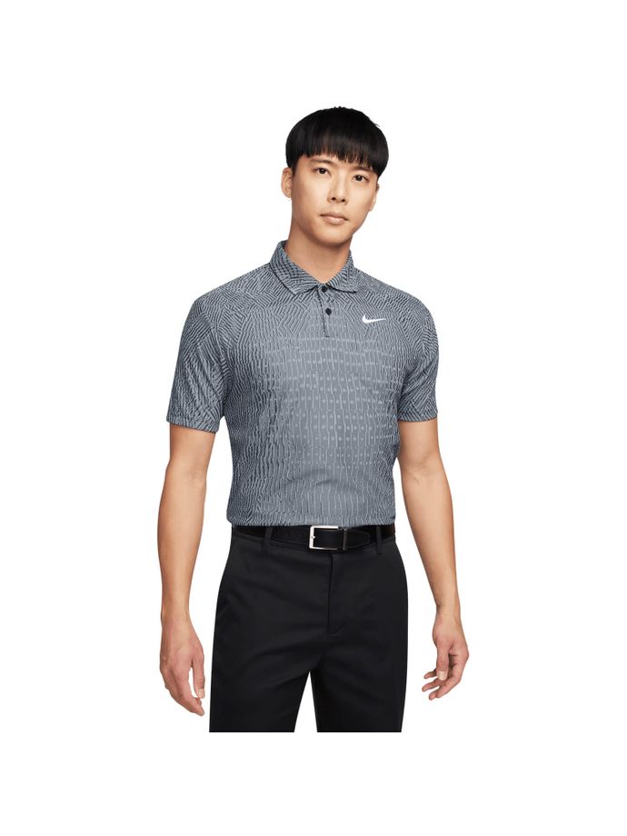 Nike Golf Polo ADV Tour, anthrazit