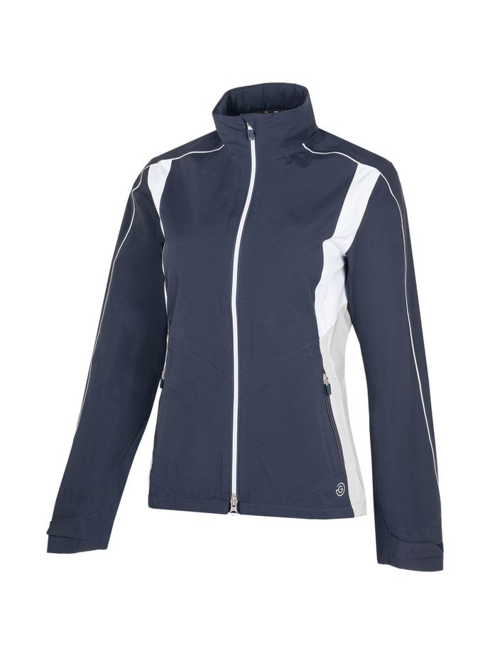 Galvin Green Jacke Ally, blu/bianco