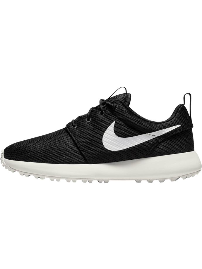 Nike Golf Golfschuhe Roshe G Next Nature, schwarz/weiß