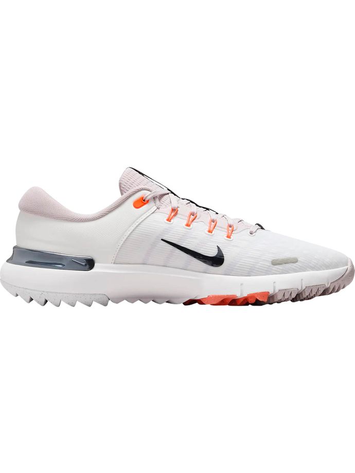 Nike Golf Golfschuhe Free Golf, weiß/orange