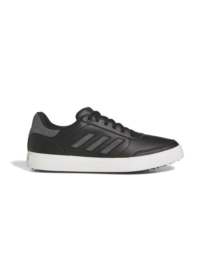 adidas Chaussures de golf Retrocross, noir/blanc/gris