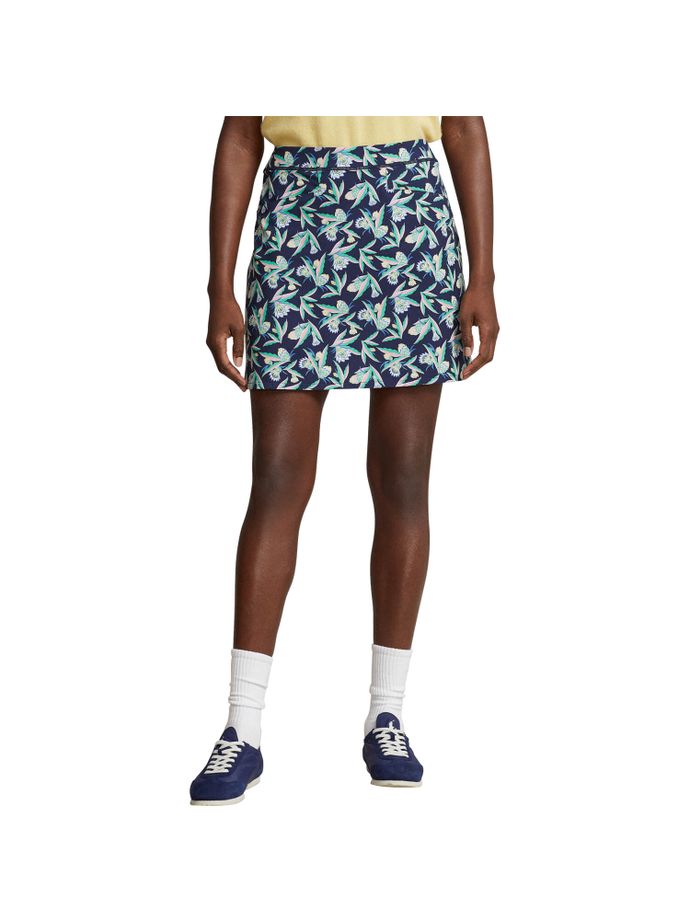 RALPH LAUREN Skort Aim Stretch Poly, navy