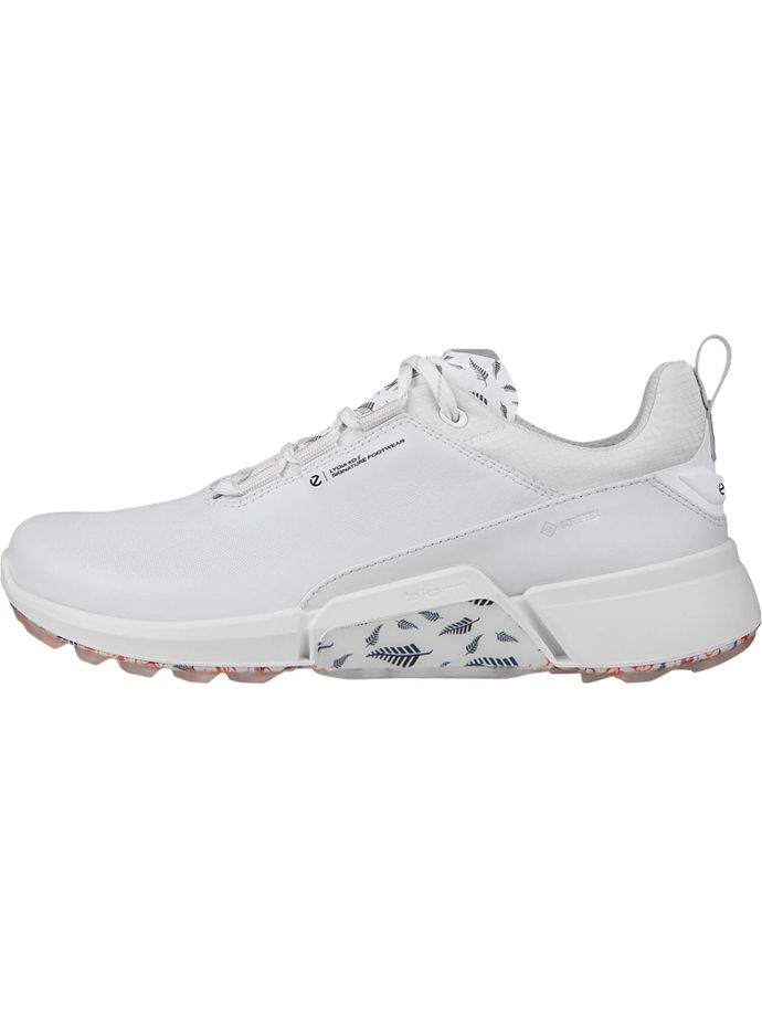 ecco Chaussures de golf Biom H4 Lydia Ko, blanc