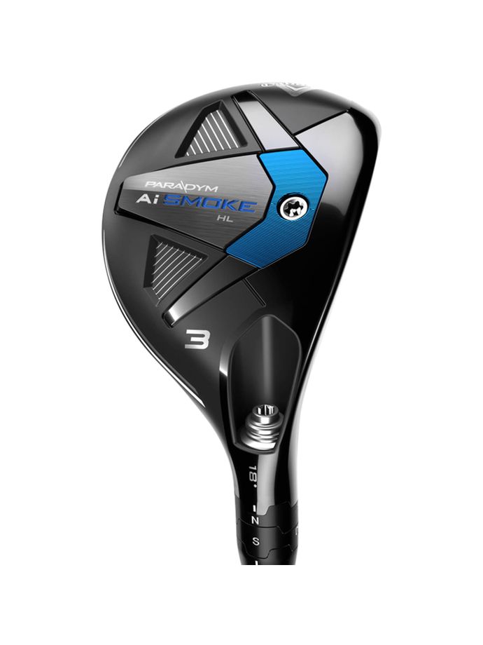 Callaway Hybrid Paradym AI Smoke HL