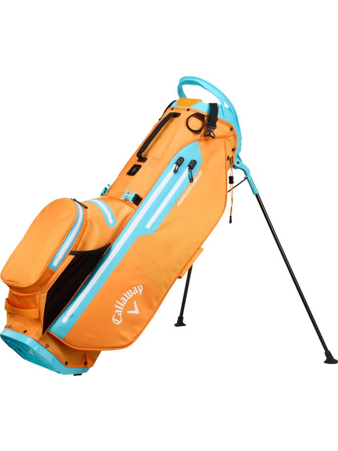 Callaway Standbag Fairway C HD, blue/orange