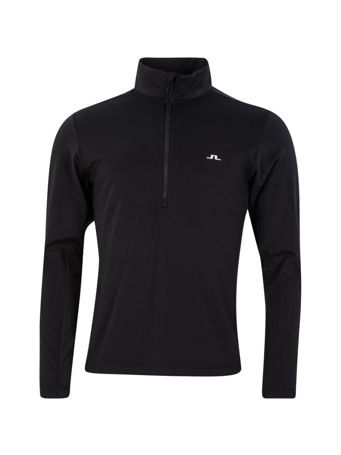 J. LINDEBERG Midlayer Luke Half Zip, sort