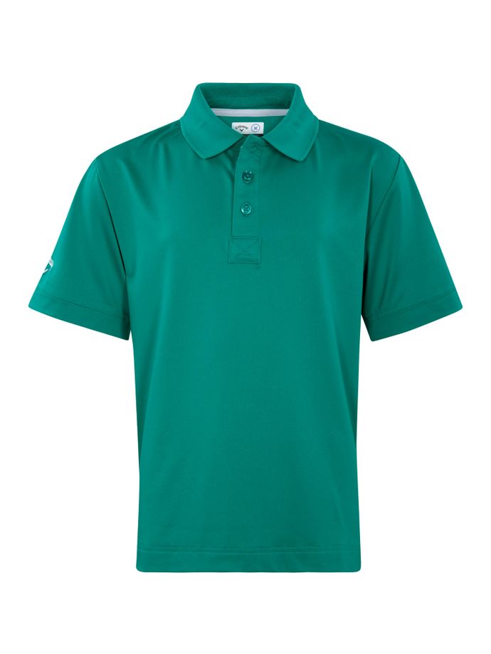 Callaway Polo Boys Swing Tech, grün