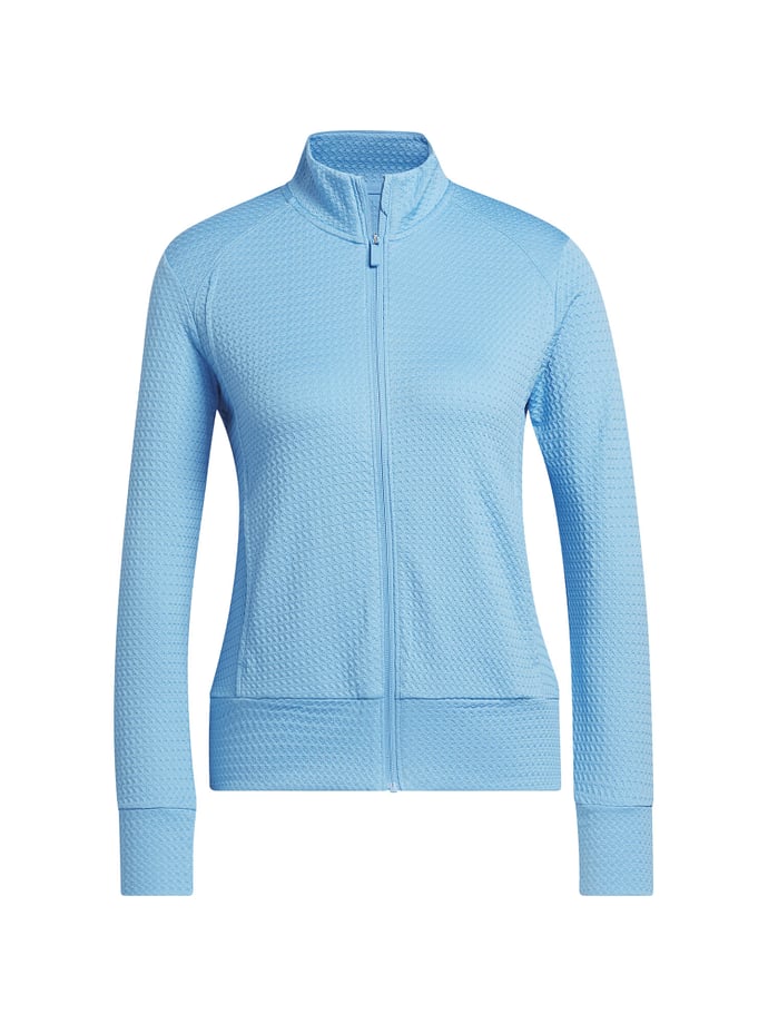 adidas Jacke Ultimate365 Textured, blau