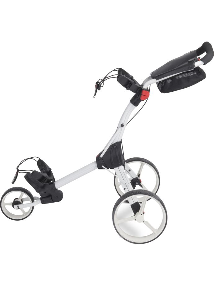 BIG MAX Golf Trolley IQ+, white