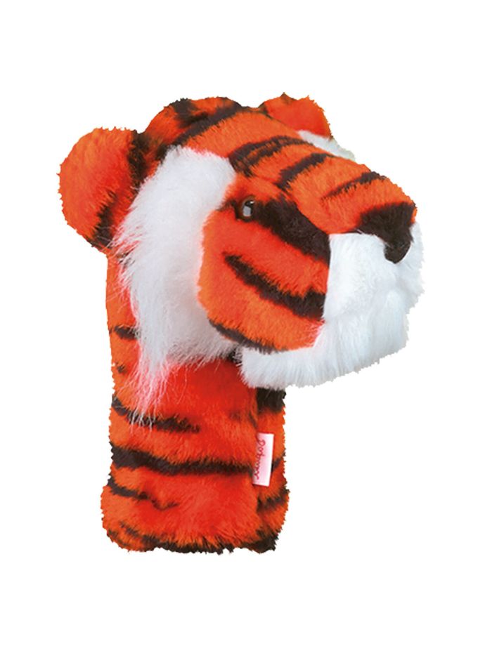 Daphne Hybrid Headcover Tiger