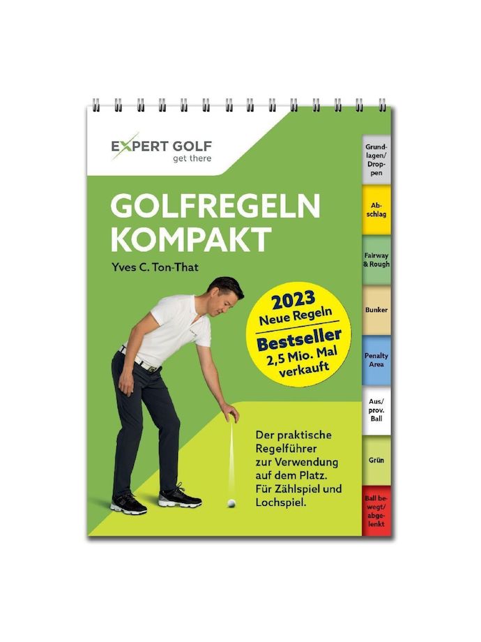 under Regole del golf compatte (valide dal 2023)