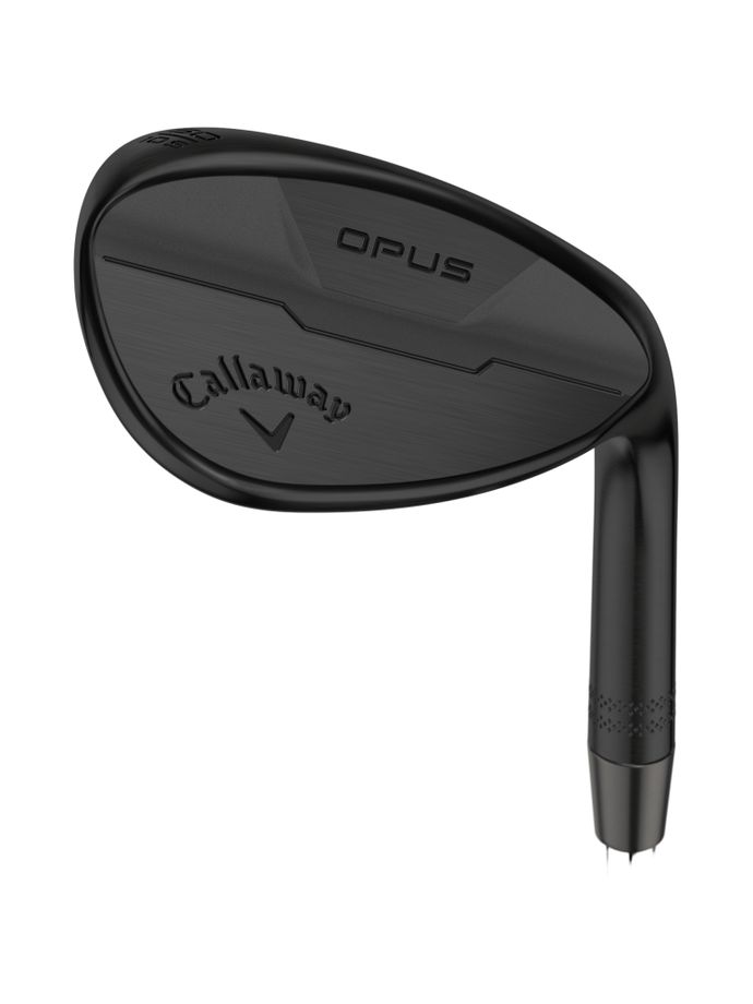 Callaway Wedge Opus Black