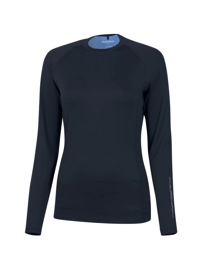 Galvin Green Warstwa Elaine Skintight Thermal, granatowy