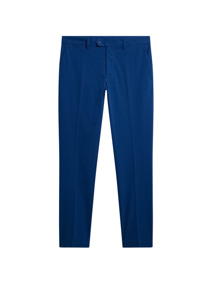 J. LINDEBERG Vent trousers, dark blue