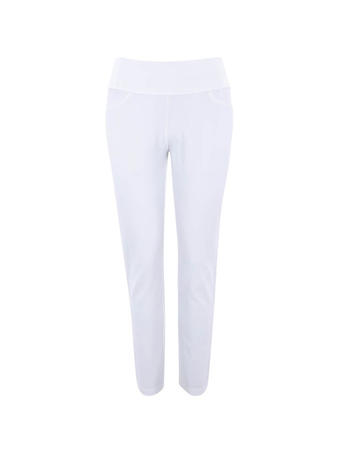 Puma Pants PWRSHAPE, white