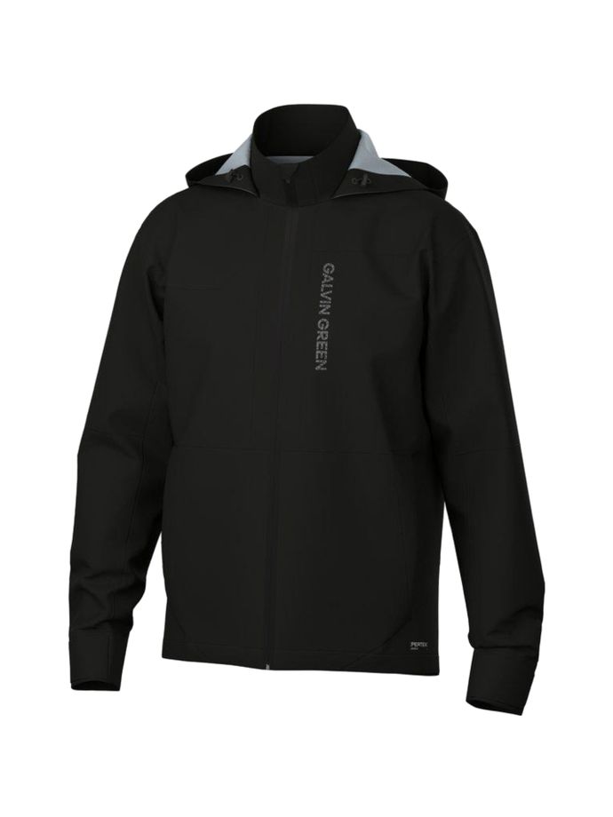 Galvin Green Concept Regenjacke Argus, schwarz/weiß